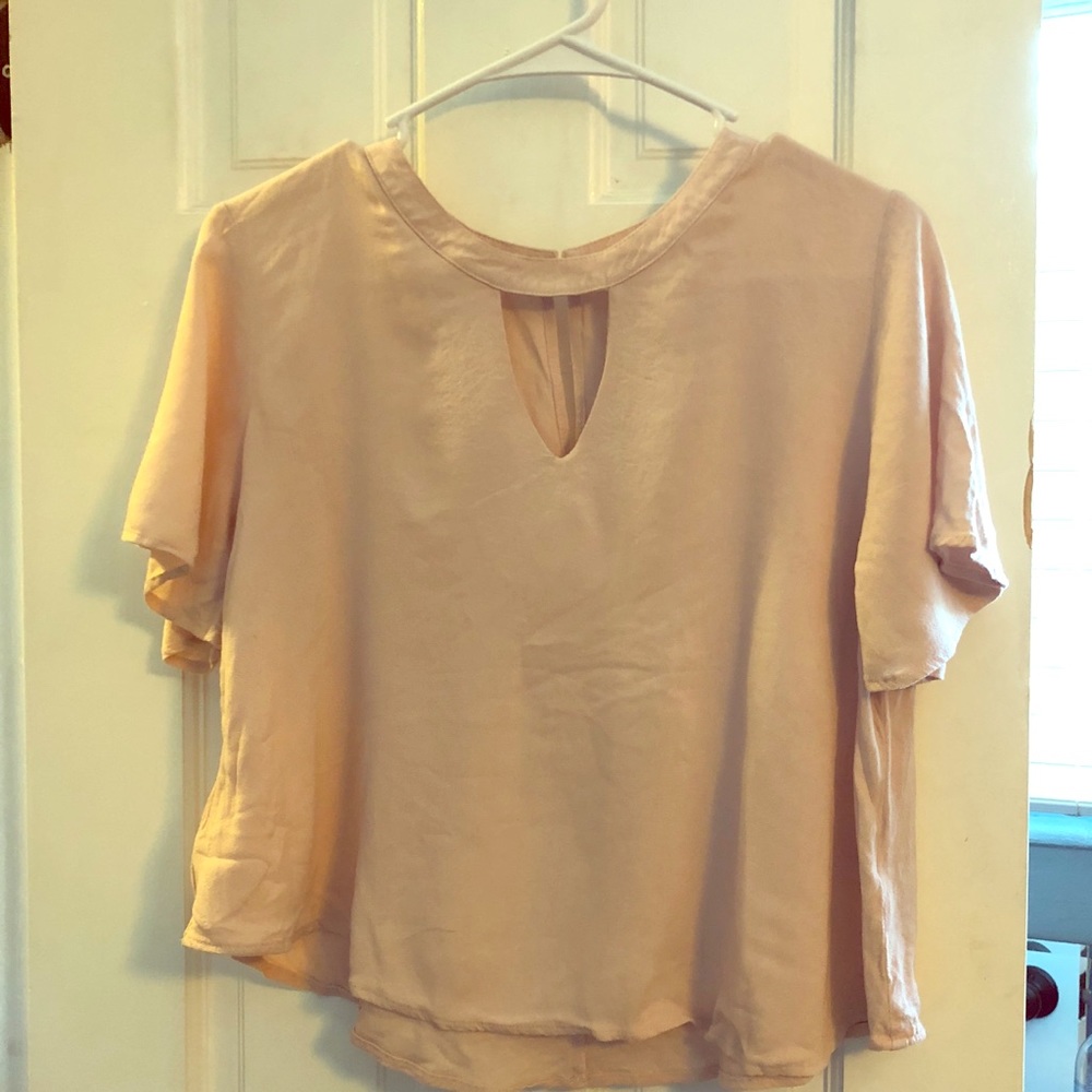 Flowy blouse